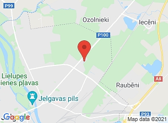  Rīgas 54a, Jelgava, LV-3004,  Latvijas valsts meži, AS, LVM Sēklas un stādi, Jelgavas kokaudzētava