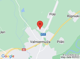  Valmiermuiža, Vanagu 2, Valmieras pagasts, Valmieras nov. LV-4219,  Latvijas valsts meži, AS, Rietumvidzemes reģions