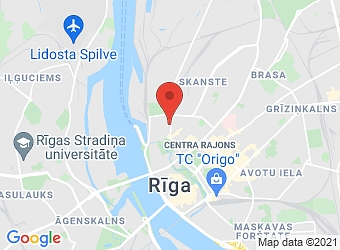  Pulkveža Brieža 15 - 7, Rīga, LV-1010,  Latvijas Zvērinātu revidentu asociācija