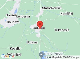  Laucesa, "19" , Laucesas pagasts, Augšdaugavas nov., LV-5461,  Laucesas pagasta bibliotēka