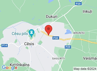  Jāņa Poruka 10, Cēsis, Cēsu nov., LV-4101,  Lauciņi, veikals