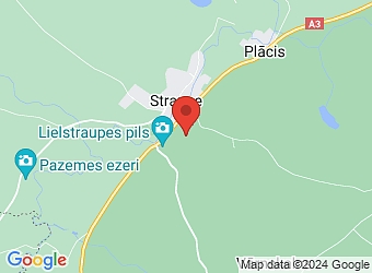  "Lauciņi", Straupe, Straupes pagasts, Cēsu nov., LV-4152,  LAUCIŅI, ZS