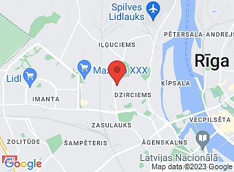  Purva 13, Rīga, LV-1007,  Lauder Architects, SIA