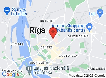  Krišjāņa Valdemāra 71-19, Rīga LV-1013,  Lauder Design, SIA