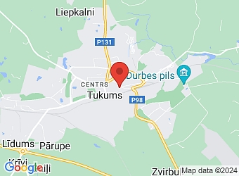  Pils 15A, Tukums, Tukuma nov., LV-3101,  Vitas Laukmanes zobārstniecības prakse