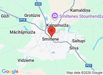  Baznīcas laukums 15, Smiltene, Smiltenes nov., LV-4729,  Lauks-A.R., SIA, Veikals