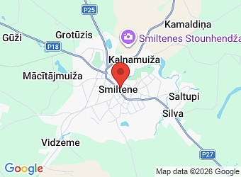  Baznīcas laukums 15 - 1, Smiltene, Smiltenes nov., LV-4729,  Lauks-S, SIA