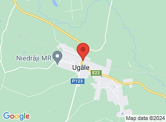  "Vecdarbnīcas", Ugāle, Ugāles pagasts, Ventspils nov., LV-3615,  Lauku sēta, kafejnīca