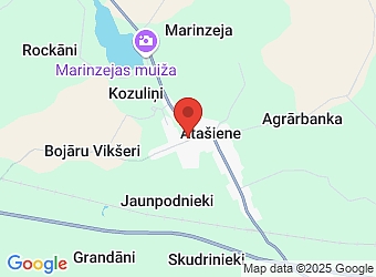  Liepu 14A, Atašiene, Atašienes pagasts, Jēkabpils nov. LV-5211,  Lauku sieviešu klubs DORE, biedrība