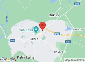  Dzintara 2C, Cēsis, Cēsu nov., LV-4101,  Laukums, SIA