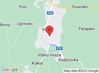  Raiņa 10, Viļāni, Rēzeknes nov., LV-4650,  Laumiņa 1, SIA, Veikals