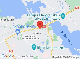  Bākūžu 6, Rīga, LV-1024,  Laumiņas bumbu baseins, ballīšu telpas