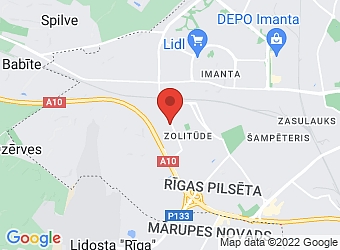  Zolitūdes 61, Rīga, LV-1029,  L-Auto