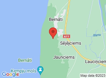  "Lavandas", Bernāti, Nīcas pagasts, Dienvidkurzemes nov., LV-3473,  Lavandas, viesu nams