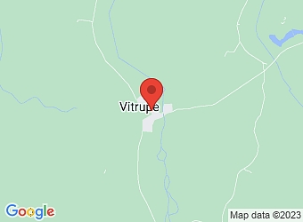  Vitrupe , Viļķenes pagasts, Limbažu nov. LV-4050,  Lazdas, veikals - kafejnīca