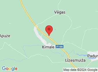  "Lazdkalni", Padures pagasts, Kuldīgas nov., LV-3321,  Lazdkalni, brīvdienu māja