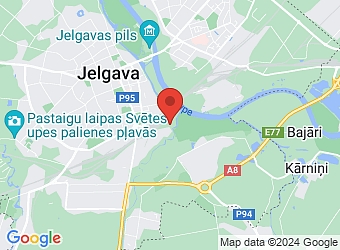  Bauskas 7B, Jelgava, LV-3001,  Lazurj, SIA