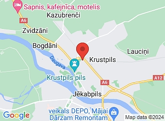  Varoņu 4, Jēkabpils, Jēkabpils nov. LV-5202,  LBD, SIA