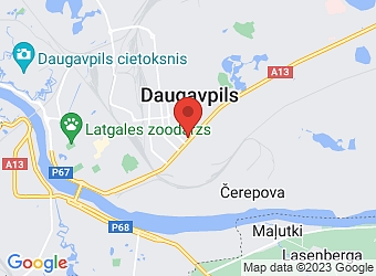  18.novembra 105-527, Daugavpils, LV-5404,  LBM, SIA