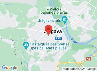  Pulkveža Oskara Kalpaka 7-7, Jelgava LV-3001,  LDT S, IK
