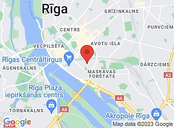  Dzirnavu 147 k-2, Rīga, LV-1050,  LDZ Loģistika, SIA