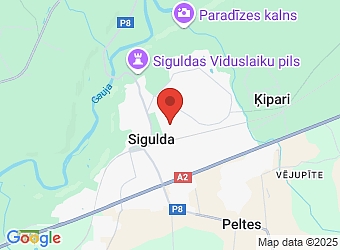  Atbrīvotāju 8, Sigulda, Siguldas nov., LV-2150,  Le monde doux, SIA