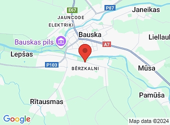  Bērzkalnu 32, Bauska, Bauskas nov. LV-3901,  Leandra MM, SIA