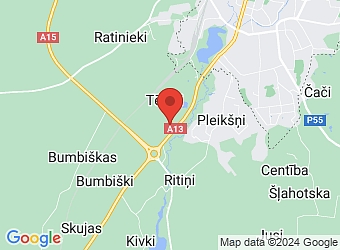  "Tēviņi", Tēviņi, Ozolaines pagasts, Rēzeknes nov., LV-4601,  Leax Rēzekne, SIA