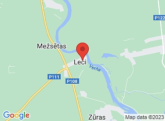  "Leču muiža", Leči, Vārves pagasts, Ventspils nov., LV-3623,  Leču muiža, viesu nams