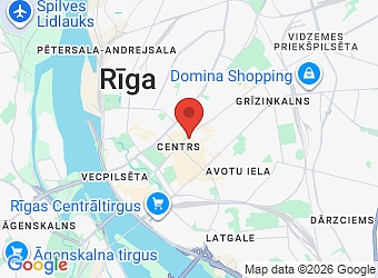  Brīvības 72 k-2, Rīga, LV-1011,  LedgerPro, SIA