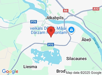  Viestura 38C, Jēkabpils, Jēkabpils nov., LV-5201,  Leģenda TNT, SIA