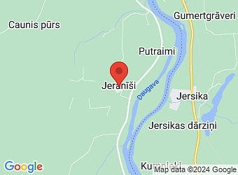  "Lejas Jērāni", Dunavas pagasts, Jēkabpils nov., LV-5216,  Lejas Jērāni, ZS
