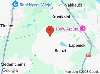  Smilšu 9 k-2 - 58, Baloži, Ķekavas nov., LV-2112,  LEKAMO, SIA