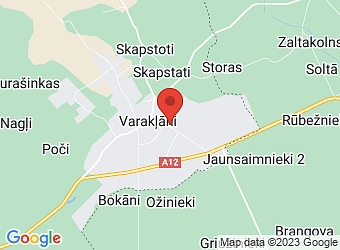  Kosmonautu 13A, Varakļāni, Varakļānu nov. LV-4838,  Lekon, SIA, Veikals