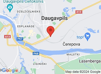  Mazā Dārza 5 - 7, Daugavpils, LV-5404,  Leksimuss, SIA