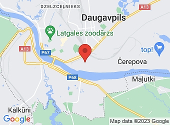  Nometņu 25, Daugavpils, LV-5401,  Lena Č, IK