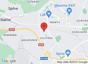  Ruses 7-40, Rīga LV-1029,  Leons pluss, SIA