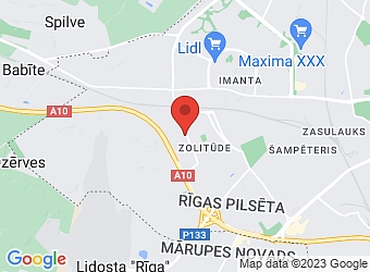  Zolitūdes 61, Rīga, LV-1029,  Lērums, SIA