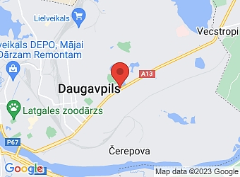  18.novembra 197a-58, Daugavpils, LV-5417,  Level Pro, SIA