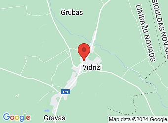  "Vīksnas", Vidriži, Vidrižu pagasts, Limbažu nov., LV-4013,  LGMG, SIA