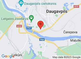  Cietokšņa 11/13, Daugavpils, LV-5401,  LGVC, SIA