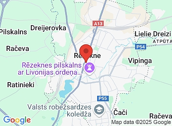  Atbrīvošanas aleja 100, Rēzekne, LV-4601,  Li Place, kafejnīca