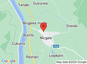  Nīcgale, Liepu 11, Nīcgales pagasts, Augšdaugavas nov. LV-5463,  Liana-NPG, SIA