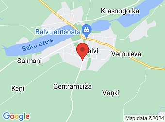  Bērzpils 52, Balvi, Balvu nov., LV-4501,  Automazgātava EVALARAUTO, SIA Liarps