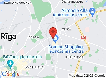  Bērzaunes 7, Rīga, LV-1039,  Liberty International, SIA