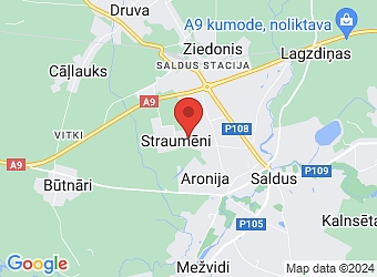  "Sandes", Saldus pagasts, Saldus nov., LV-3862,  Libra Plast, SIA