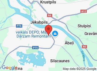 Ledus 5, Jēkabpils, Jēkabpils nov., LV-5201,  Lidl, veikals