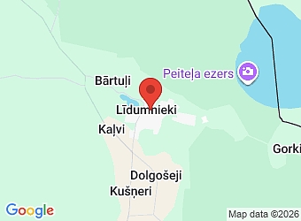 Līdumnieki , Līdumnieku pagasts, Ludzas nov. LV-5719,  Līdumnieku bibliotēka