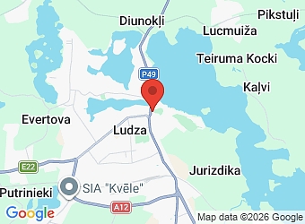  Baznīcas 50, Ludza, Ludzas nov., LV-5701,  Līdumu Garšas, SIA