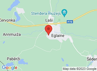  Eglaine, Liepu 4, Eglaines pagasts, Augšdaugavas nov., LV-5444,  Lielais Kurmis, SIA